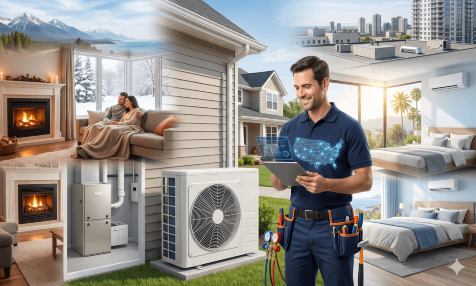 HVAC in Bloomfield, NM